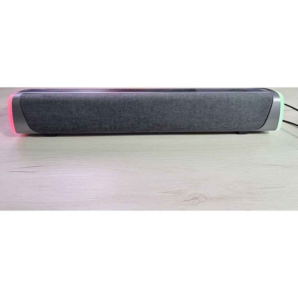 SOULION R30 Computer Speaker USB Powered AUX Small PC Speakers Colorful